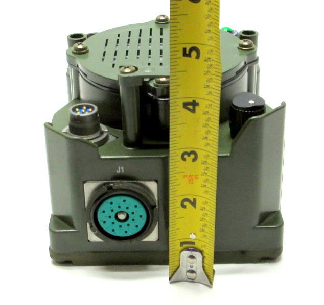 Military Loudspeaker Control Unit